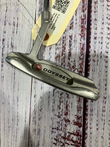 Odyssey White Hot Pro #1 Blade Putter Right Handed 34" (Used)