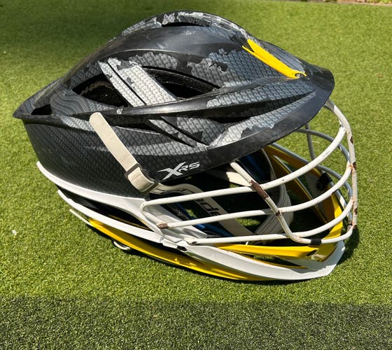 Cascade XRS Helmet (Used)