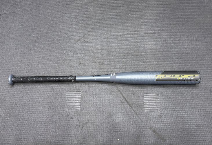 2018 Easton Ghost Composite Double Barrel Bat (-11) 31” 20 oz (Used)