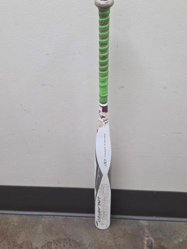 2023 Easton Ghost Unlimited Composite Bat (-10) 23 oz 33" (Used)