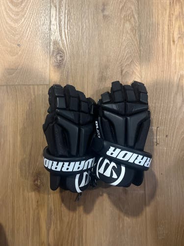 Warrior Burn Lacrosse Gloves (Used)