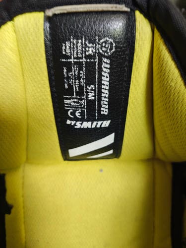 Youth Small Warrior Hockey Goalie Pants (Used)