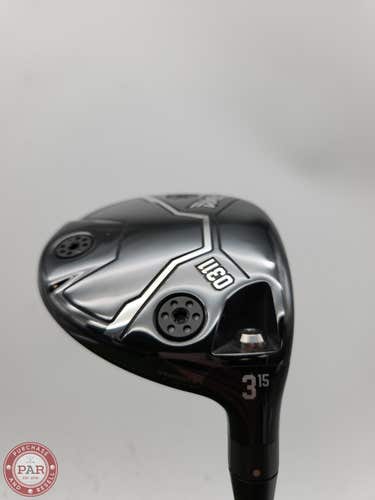 2024 PXG 311 BLACK OPS 3 WOOD 15* REG PROJX CYPHER FIFTY 5.5 +HC DEMO