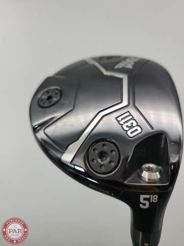 2024 PXG 311 BLACK OPS 5 WOOD 18* REG PROJX CYPHER FIFTY 5.5 +HC DEMO