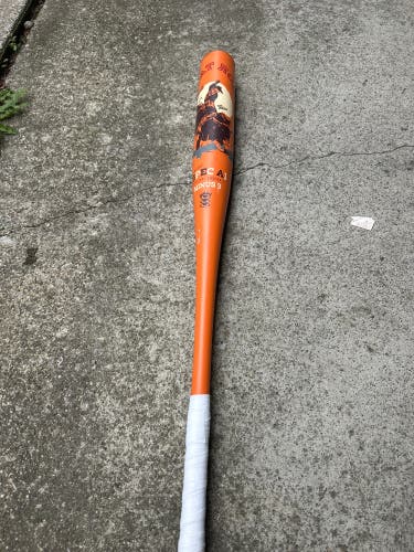 2025 Combat MFG Spec A1 Alloy BBCOR Certified Bat (-3) 30 oz 33" (Used)
