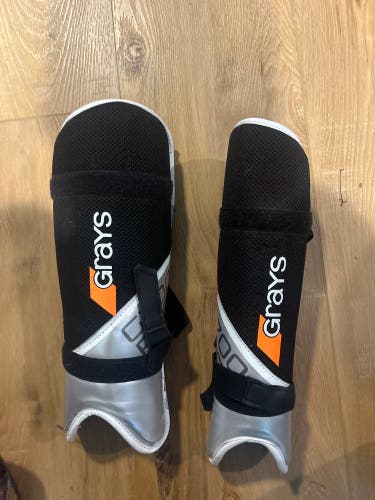 Lacrosse Goalie shin pads (Used)