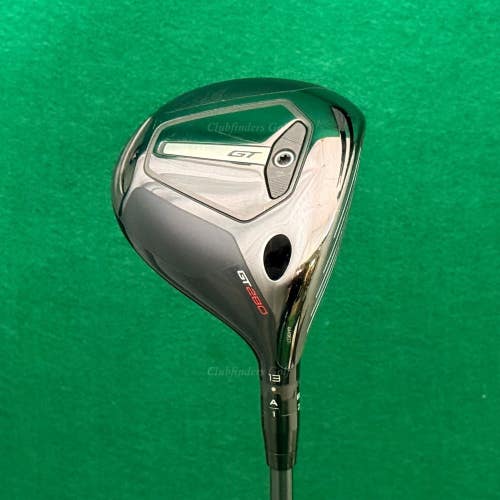 Titleist GT280 Mini 13 Driver Mitsubishi Chemical Diamana T+ 60 S Stiff