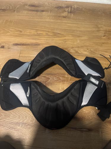 Medium Adult Brine Shoulder Pads (Used)