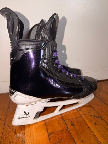 Bauer Vapor Hyperlite 2 Size 7.5 Fit 2(Custom Wrapped)
