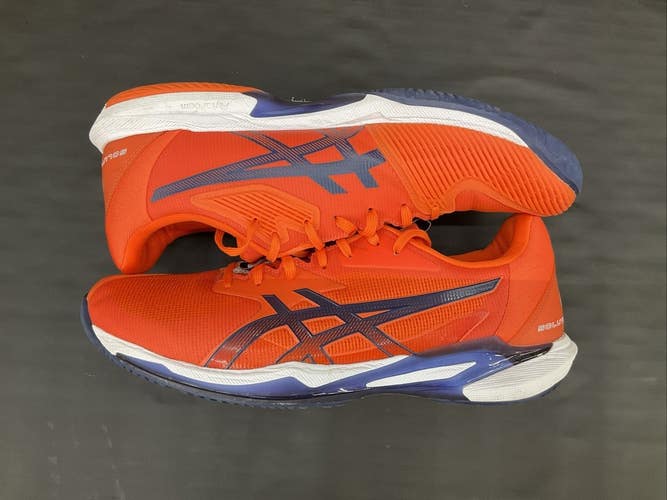 Asics Solution Speed FF Mens Size 11.5 Court Shoes
