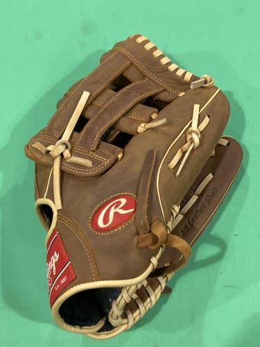 Rawlings Premium Series RH Outfield Baseball Glove 12.75" (Used)