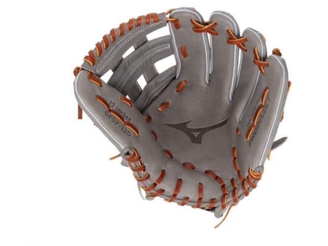 New Mizuno GPSF-12D 12" Pro Select Softball Glove Free Shipping