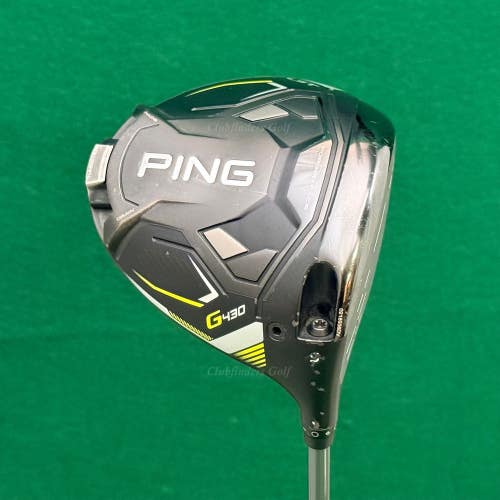 Ping G430 LST 9 Driver Project X Denali Blue 50g 6.0 Graphite Stiff