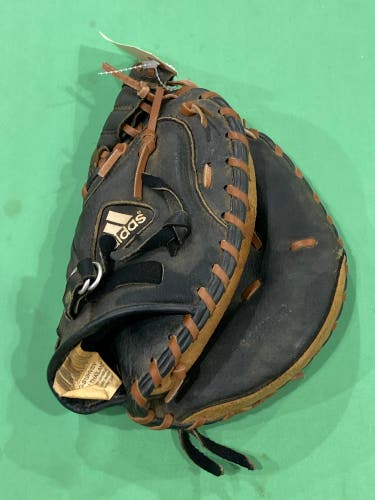 Adidas TS3150BR RH Catcher's Baseball Glove 31.5" (Used)