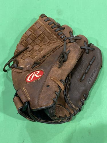 Rawlings Player Preferred RH Baseball Glove 12" (Used)