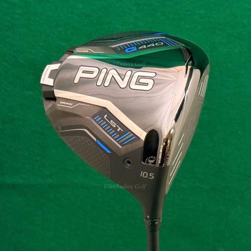 Ping G440 LST 10.5 Driver Mitsubishi Tensei 1K Black 65 Graphite Stiff w/ HC