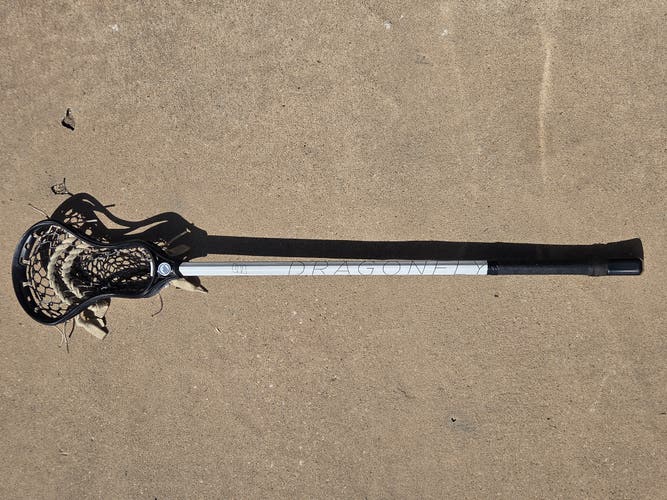 Custom Maverik Tactik 3 on Epoch Dragonfly Complete Stick – New Hero 4 Mesh