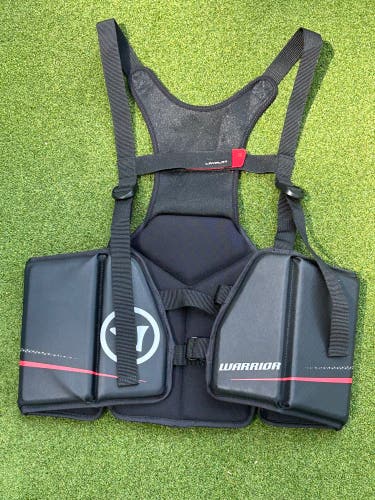 Adult Medium Warrior Rib Pad (New)