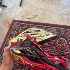 Cascade XRS Pro Helmet (Used)