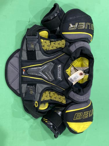 Small Junior Bauer Supreme 1S Shoulder Pads (Used)
