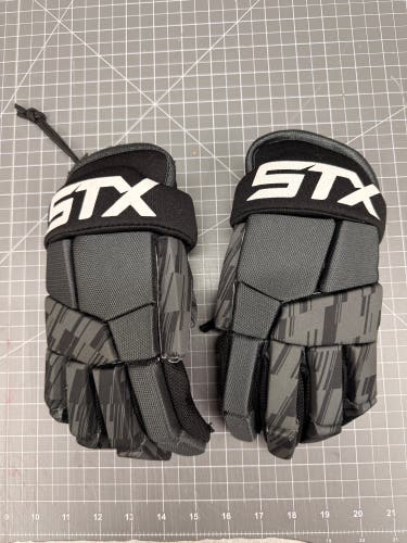 STX Stallion 75 Lacrosse Gloves (Used)