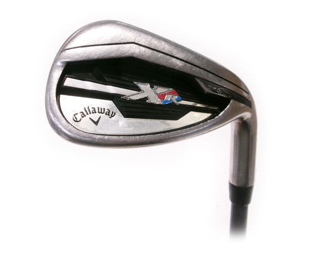 Callaway XR Single Pitching Wedge Graphite Project X 5.5 Regular Flex