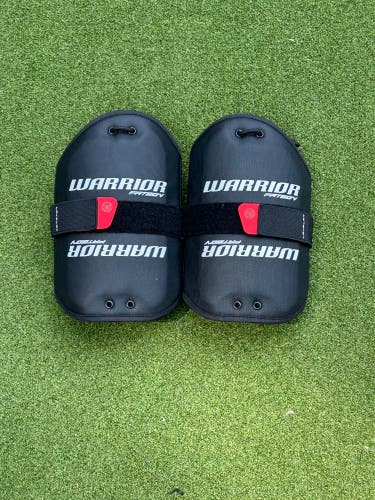 Large Adult Warrior Fatboy Arm Pads (Very Lightly Used)