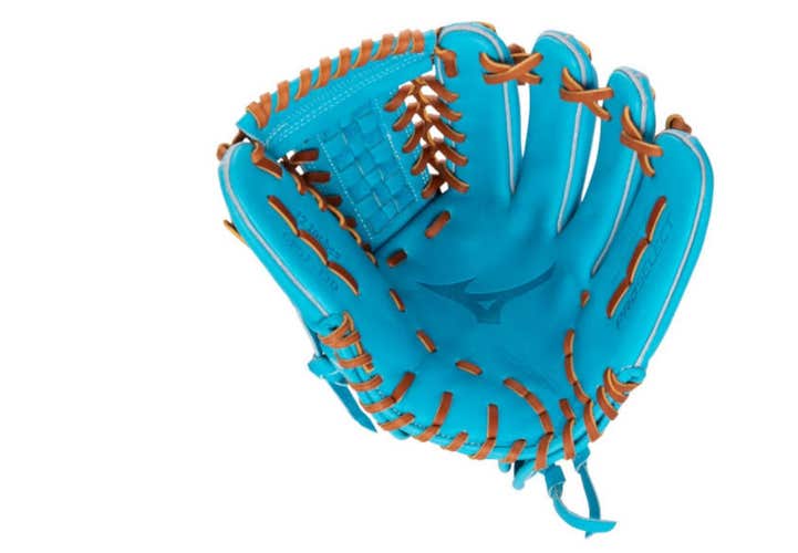 New Mizuno GPSF-13D 12" Pro Select Softball Glove Free Shipping