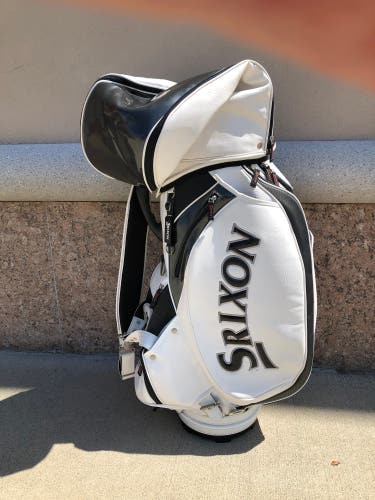 Men's Srixon Robert Allenby Tour Golf Bag (Used)