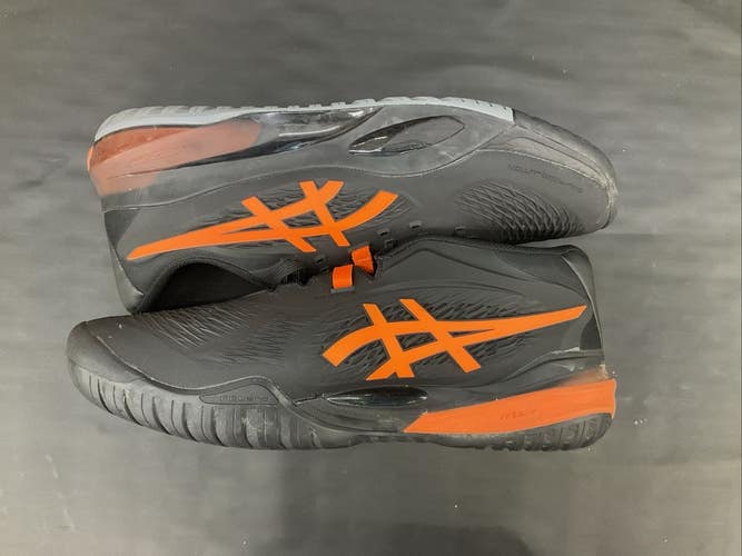Asics Gel-Resolution X Mens Size 11.5 Worn Once