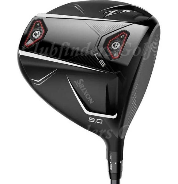 NEW Srixon ZXi LS 8 Driver Project X Denali Black 70g 6.5 Graphite Extra Stiff