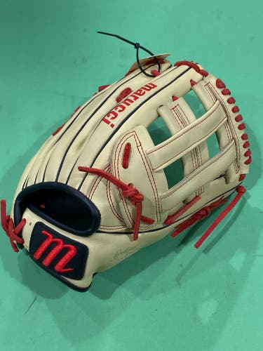 Used Marucci Oxbow Right Hand Throw Baseball Glove 12.5" | GREAT CONDITION