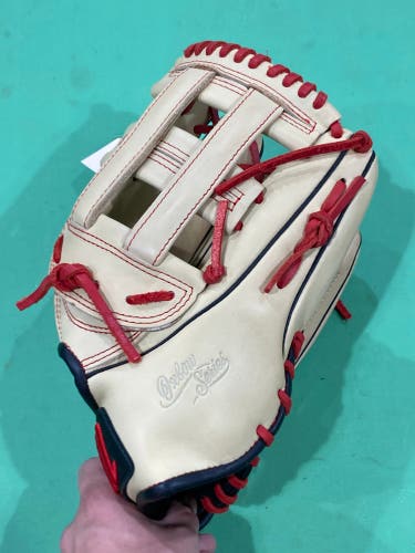 Used Marucci Oxbow Right Hand Throw Baseball Glove 12.5" | GREAT CONDITION