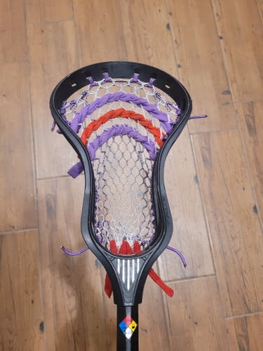True HZRDUS Box Complete Stick – New ECD Hero 4.0 Purple Striker (Pro-Heavy Shaft)