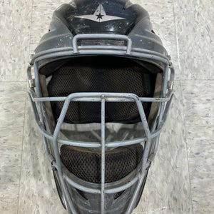 All Star MVP2500 Catcher's Mask (Used)
