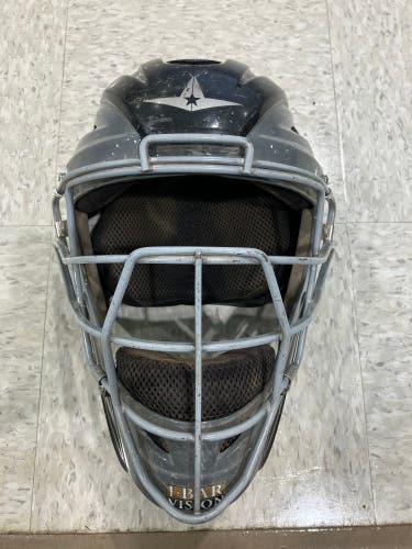 All Star MVP2500 Catcher's Mask (Used)