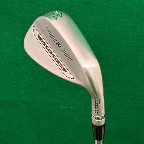 Titleist Vokey SM11 Chrome 44-10F 44 Pitching Wedge Vokey Design Wedge Flex