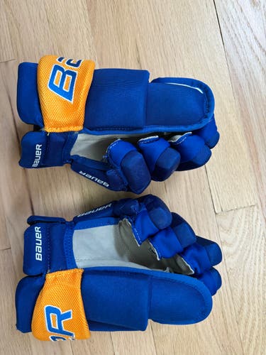 Bauer Vapor Elite Gloves 12" (Used)