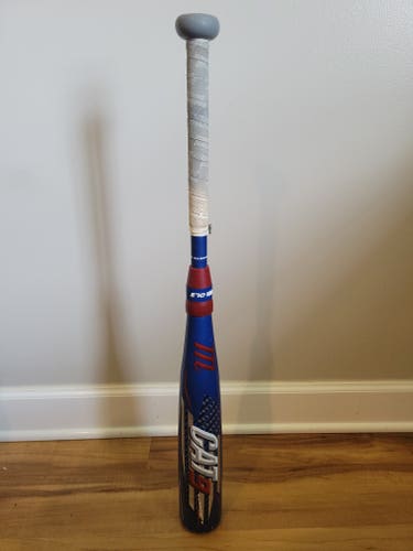 Marucci CAT9 Composite USSSA Certified Bat (-8) 20 oz 28" (Used)