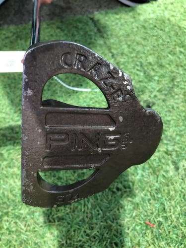 Men's Ping CRAZ-E Mallet Putter Right Handed 35" (Used)
