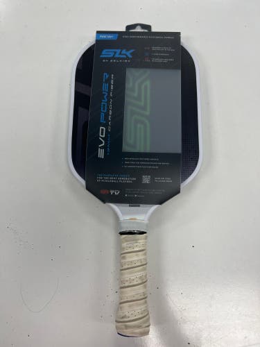 Black Selkirk Evo Power XL Pickleball Paddle (New)