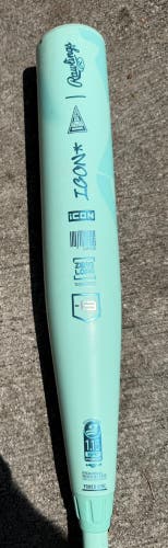 Rawlings (-8) Bat
