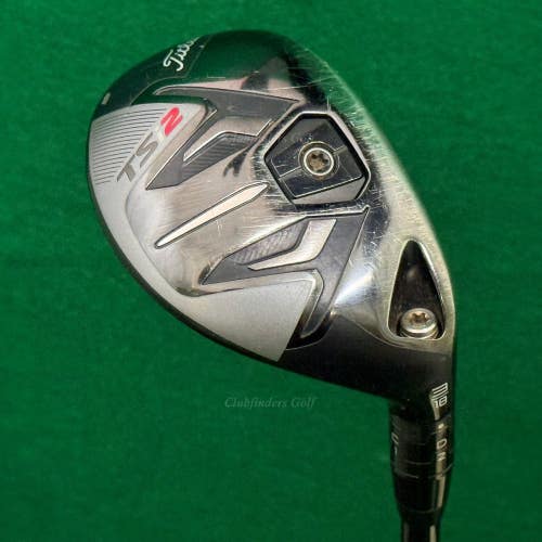 Titleist TSi2 18 3 Hybrid Mitsubishi Chemical Tensei Blue CK Series 70HY Stiff