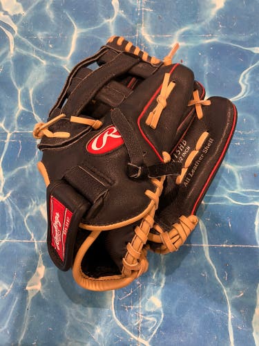 Rawlings Highlight Series RH Baseball Glove 11.5" (Used)