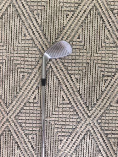 Men's 2005 Titleist Vokey spin milled Right Handed Wedge Regular Flex 60 Degree Steel Shaft (Used)