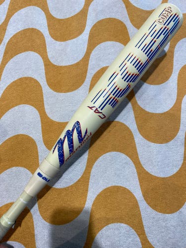 2026 Marucci Rckless Composite Bat USSSA Certified (-5)  27 oz 32" (Used)