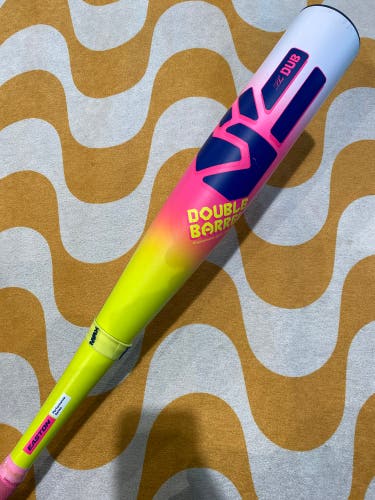 2026 Easton Dub Composite Bat USSSA Certified (-10) 20 oz 30" (Used)