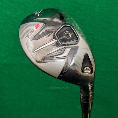 Titleist TSi2 21 4 Hybrid Mitsubishi Tensei Blue AV Series 75HY Regular