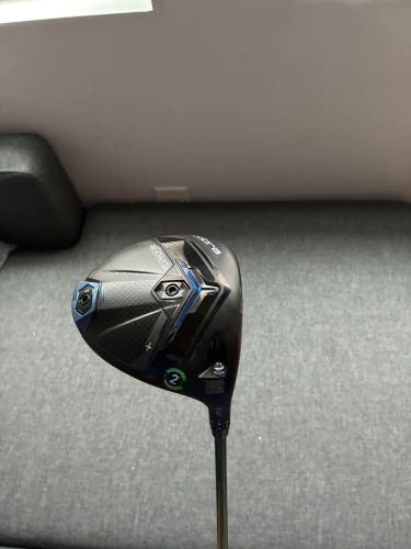 2025 Cobra Cobra DS-ADAPT X Right Handed Driver Stiff Flex (Used)