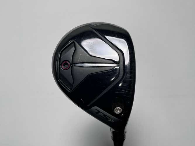 Titleist TSR1 5 Hybrid 23* Mitsubishi Chemical MMT 50g Regular Graphite Mens RH